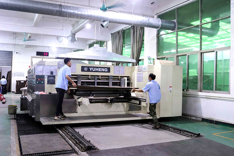 陇南市做好生产环境优化工作对纸箱厂的重要性有哪些？